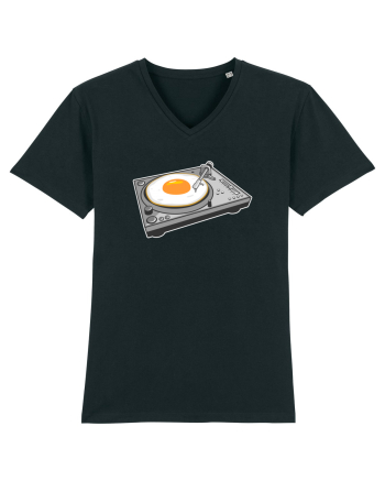 Egg Scratch DJ Black