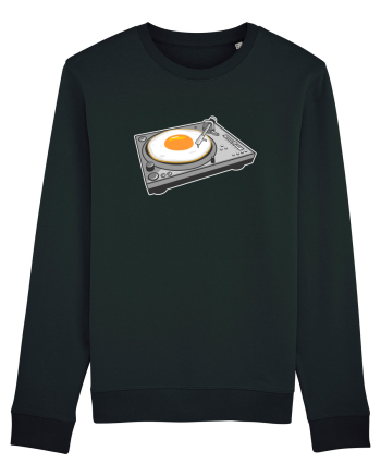 Egg Scratch DJ Black