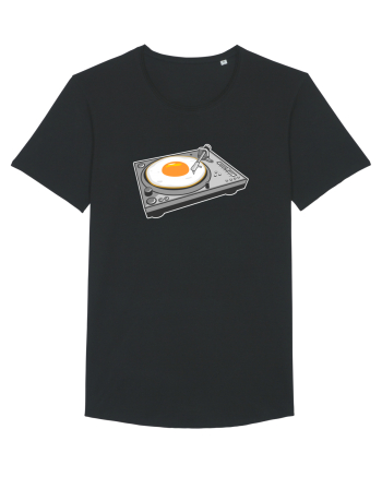 Egg Scratch DJ Black