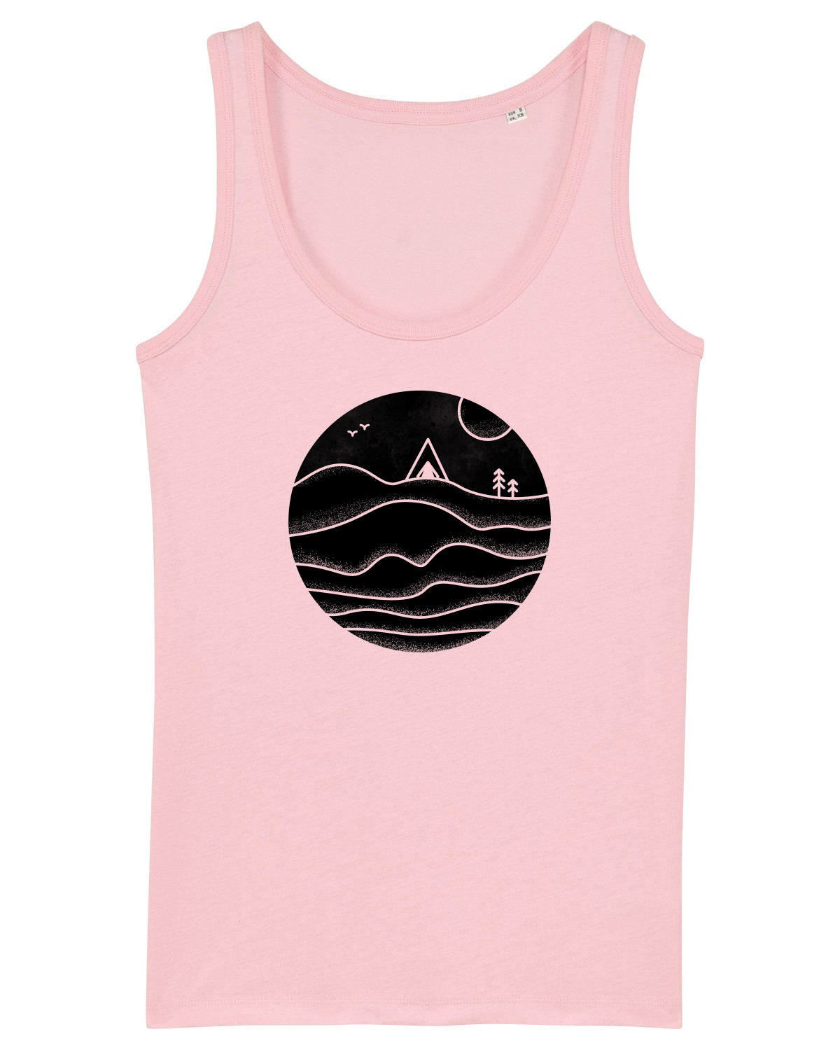 Maiou Damă Dreamer Cotton Pink