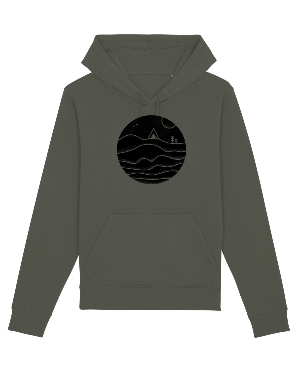 Hanorac Unisex Drummer Khaki
