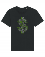 Electric Dollar Tricou mânecă scurtă Unisex Rocker