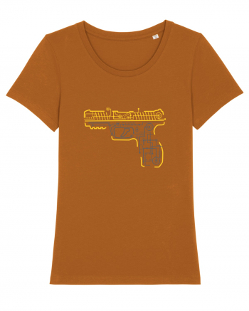 Electric Gun Roasted Orange