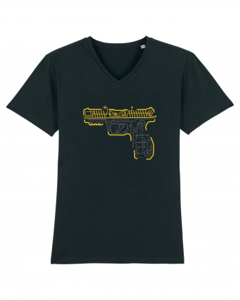 Electric Gun Black