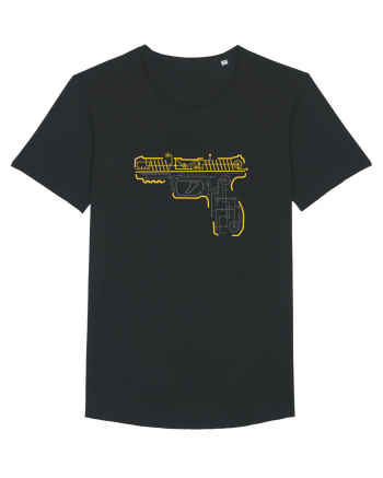 Electric Gun Black