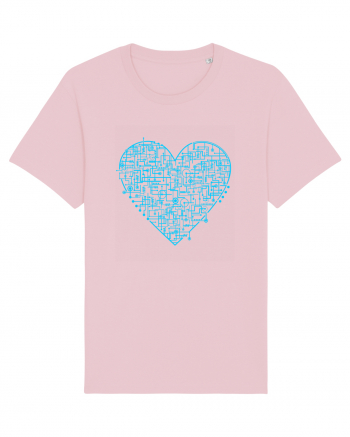 Electric Love Cotton Pink