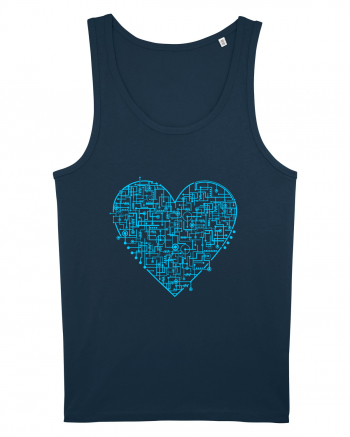 Electric Love Navy