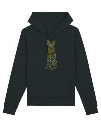 Electric Rabbit Black