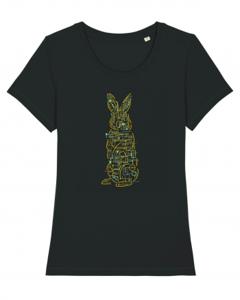 Electric Rabbit Black