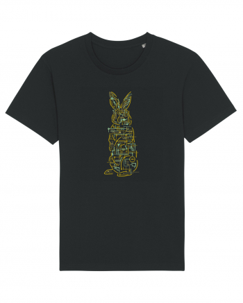 Electric Rabbit Black