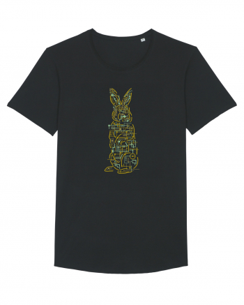 Electric Rabbit Black