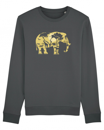 Elephant Forest Anthracite