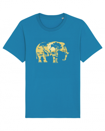 Elephant Forest Azur