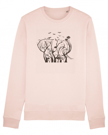 Elephant Tree Candy Pink