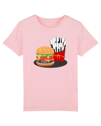 Fast Music Cotton Pink