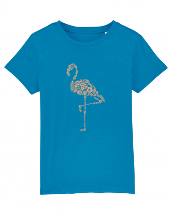 Flower Flamingo Azur