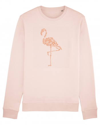 Flower Flamingo Candy Pink