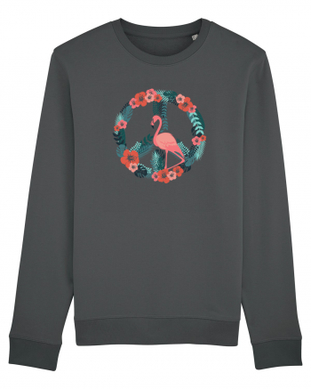 Peace Flamingo Anthracite