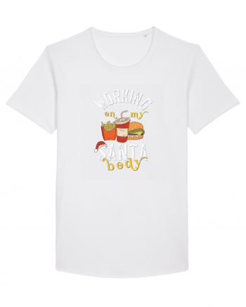 My Santa Body.. White