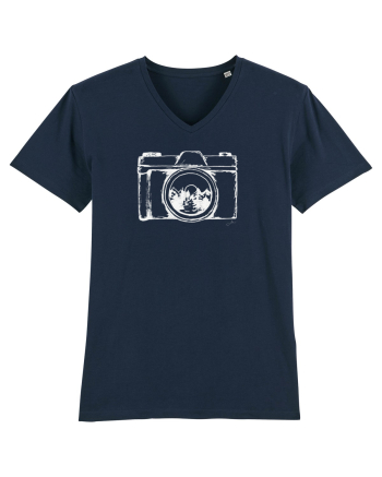 Take the mountains with you French Navy