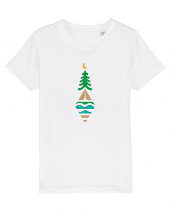 Totemul Elementelor Naturii White