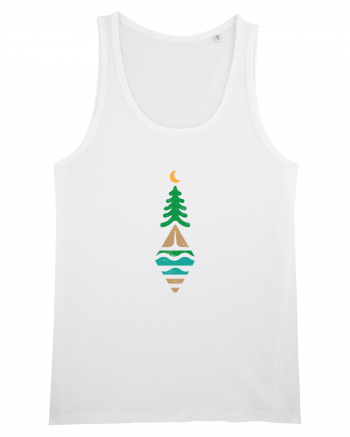 Totemul Elementelor Naturii White