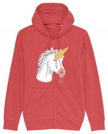 Icecream Unicorn Carmine Red