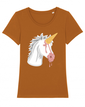 Icecream Unicorn Roasted Orange