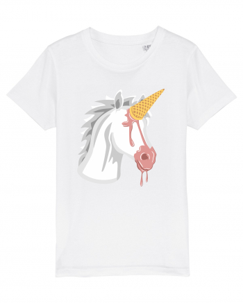 Icecream Unicorn White