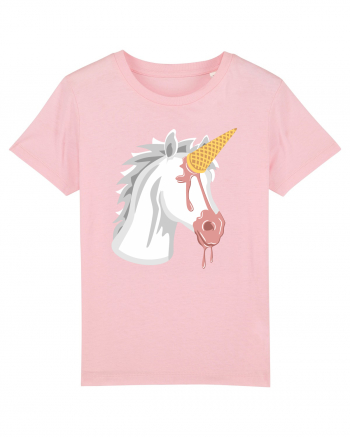 Icecream Unicorn Cotton Pink