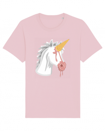 Icecream Unicorn Cotton Pink