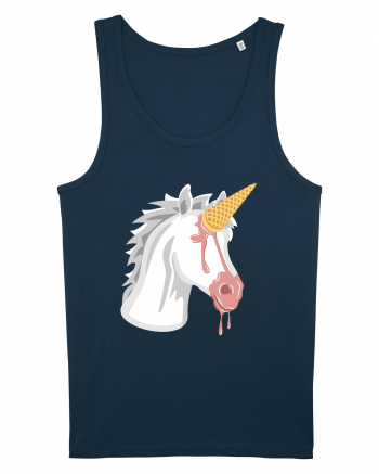 Icecream Unicorn Navy