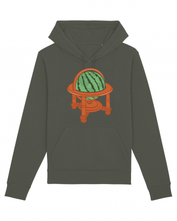 Watermelon Globe Khaki