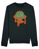 Watermelon Globe Bluză mânecă lungă Unisex Rise