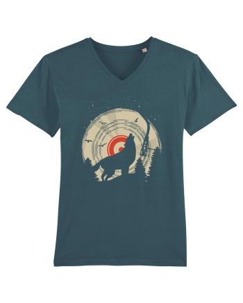 Vinyl Moon Wolf Stargazer