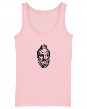 Cap de Dac 10. Cotton Pink