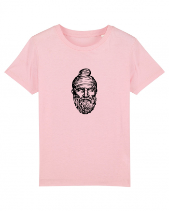 Cap de Dac 10. Cotton Pink