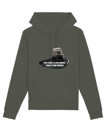 Finding Yourself Khaki
