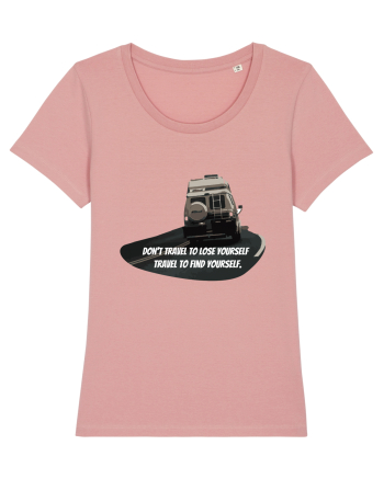 Finding Yourself Canyon Pink
