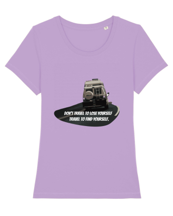 Finding Yourself Lavender Dawn