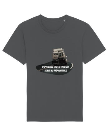 Finding Yourself Anthracite