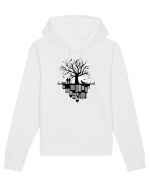 Tree City Hanorac Unisex Drummer