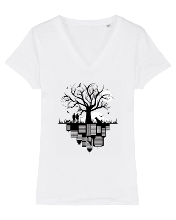 Tree City White