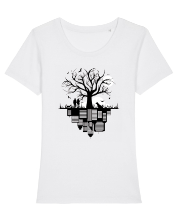 Tree City White