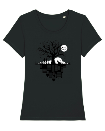 Tree City Black