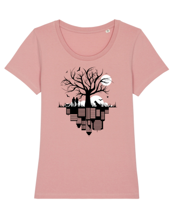 Tree City Canyon Pink