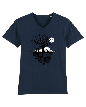 Tree City French Navy