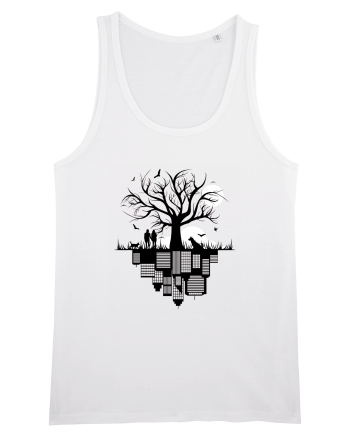 Tree City White