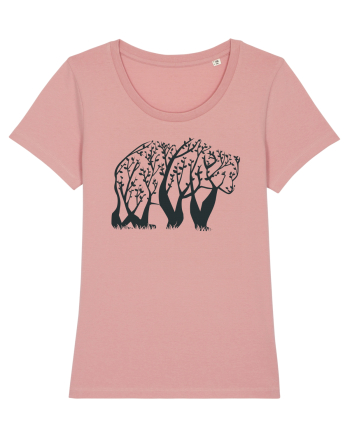 Tree Bear Canyon Pink