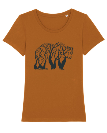 Tree Bear Roasted Orange